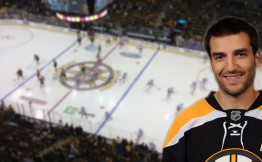 BERGERON WINS THE SELKE