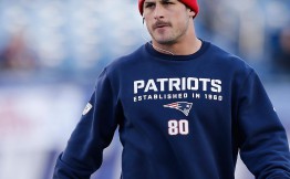 Amendola healthy and happy at Patriots training camp