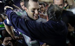 Nobody does it better, Brady & Belichick are officially the best of all time