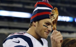 Brady’s philosophy …”you’ve got to attack different parts of the field at different times.”