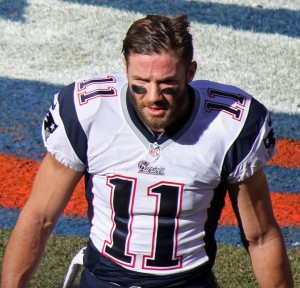 Patriots will have Edelman back for Chiefs on Saturday