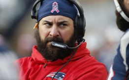 Matt Patricia media press conference
