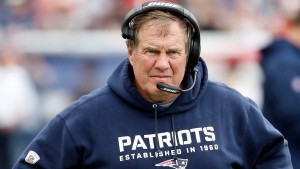 Belichick is prepping for Dolphins