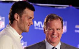 With Brady bowing out, Goodell finally gets the pound of Patriots’ flesh he was looking for