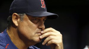 MLB: Boston Red Sox at Tampa Bay Rays
