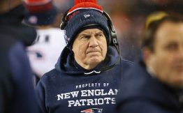 Bill Belichick…”Really, I’m on to Buffalo”…..Thats Bill being Bill