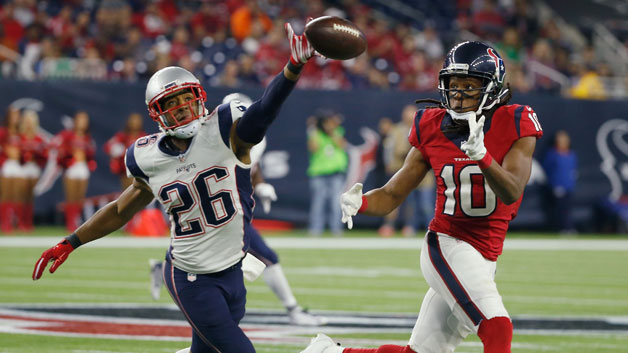 Logan Ryan talks Pats and Steelers