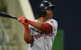 Dombrowski’s best move at the deadline might just be to promote Devers to the big leagues