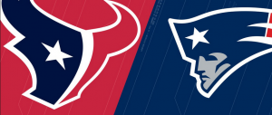 Houston-Texans-Vs-New-England-Patriots-NFL-Poster
