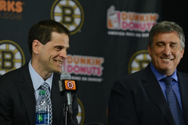 Rick Nash is a Bruin !