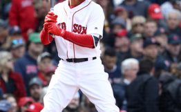 Weather permitting, Sox back at Fenway tonight