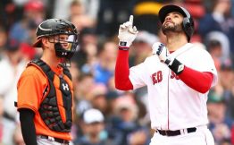 Red Sox go for win #70 tonight in Detroit