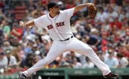 Nathan Eovaldi was just what the Sox needed on the mound !