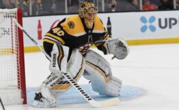 Tuukka Rask post game presser