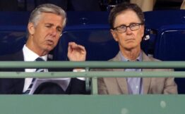 Less than a year after their most successful season the Red Sox road to nowhere continues its rapid decent