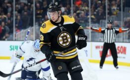 Failure to add depth at forward is once again proving to be the Bruins biggest flaw