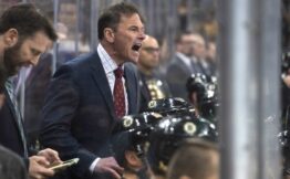 Bruce Cassidy post game loss to Caps