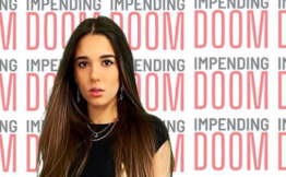 Wendy Lucas Drops Fierce Pop Punk Track “Impending Doom”